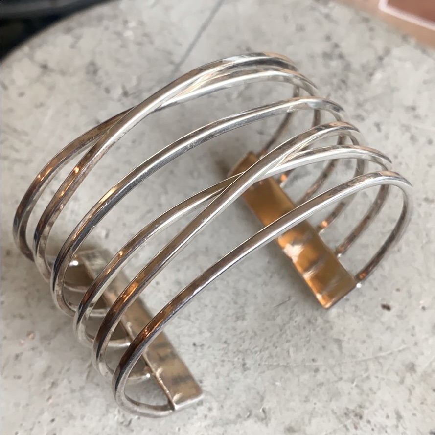 Silpada Cuff